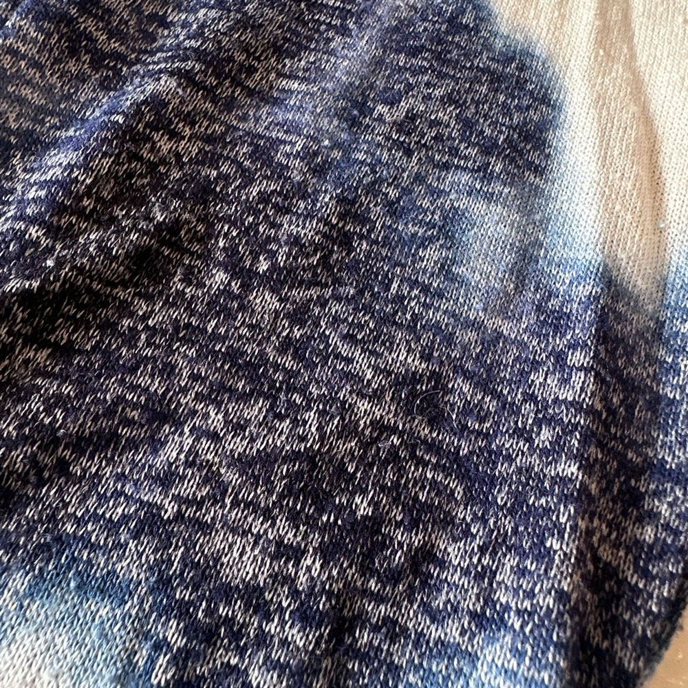 Designer From Denny’s! Kids Matching Set in Blue Ombre by Kids Boutique - Picture 7 of 12
